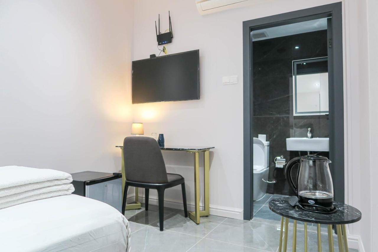 Deluxe Studio & Suite By Rr Singapur Dış mekan fotoğraf