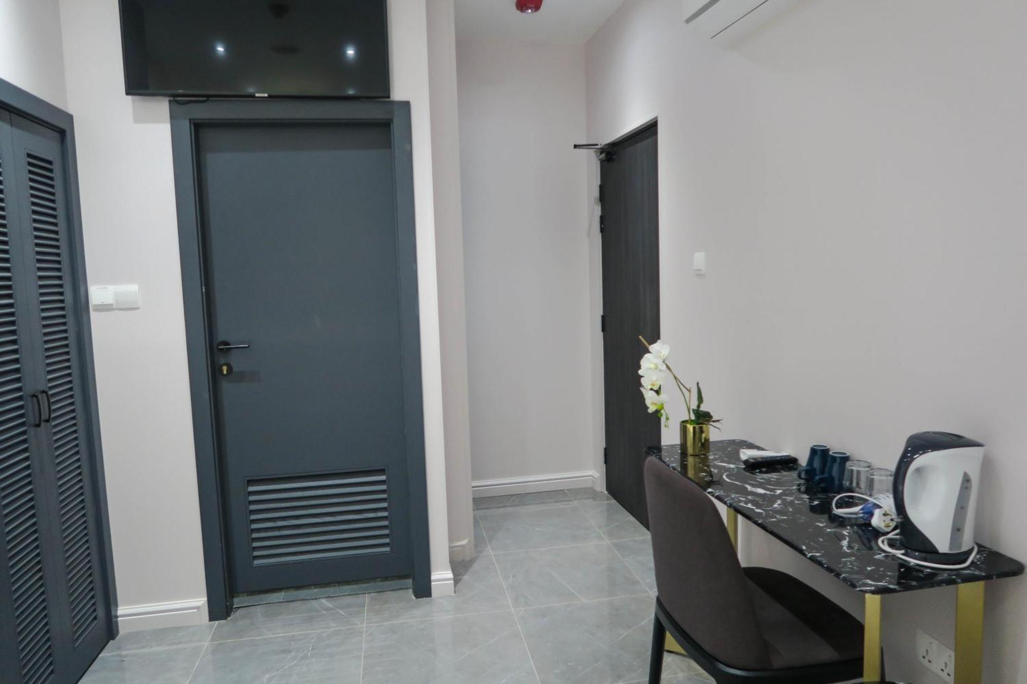 Deluxe Studio & Suite By Rr Singapur Dış mekan fotoğraf