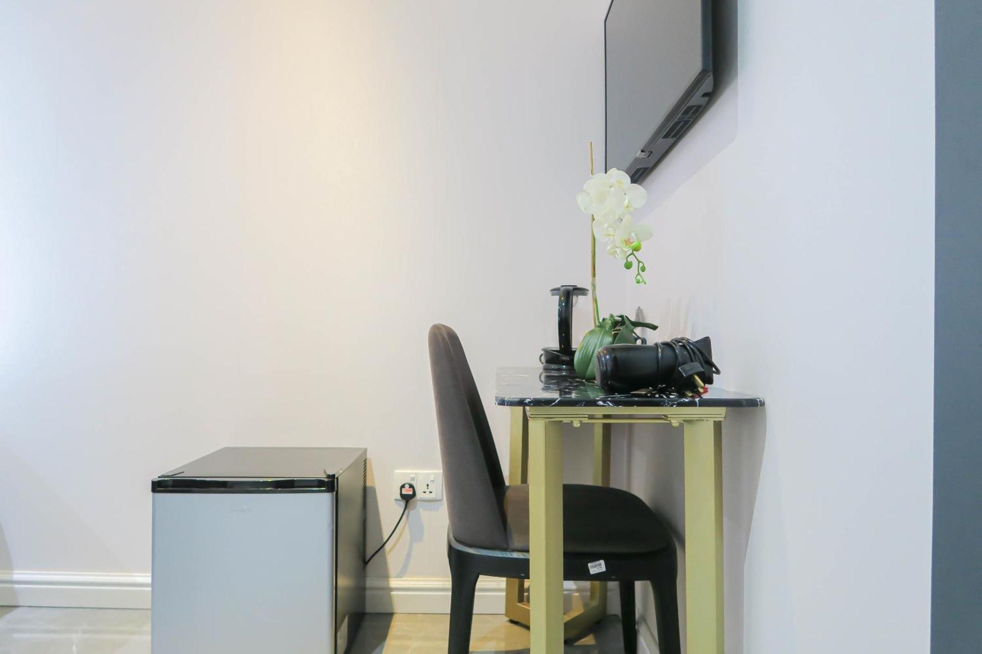 Deluxe Studio & Suite By Rr Singapur Dış mekan fotoğraf