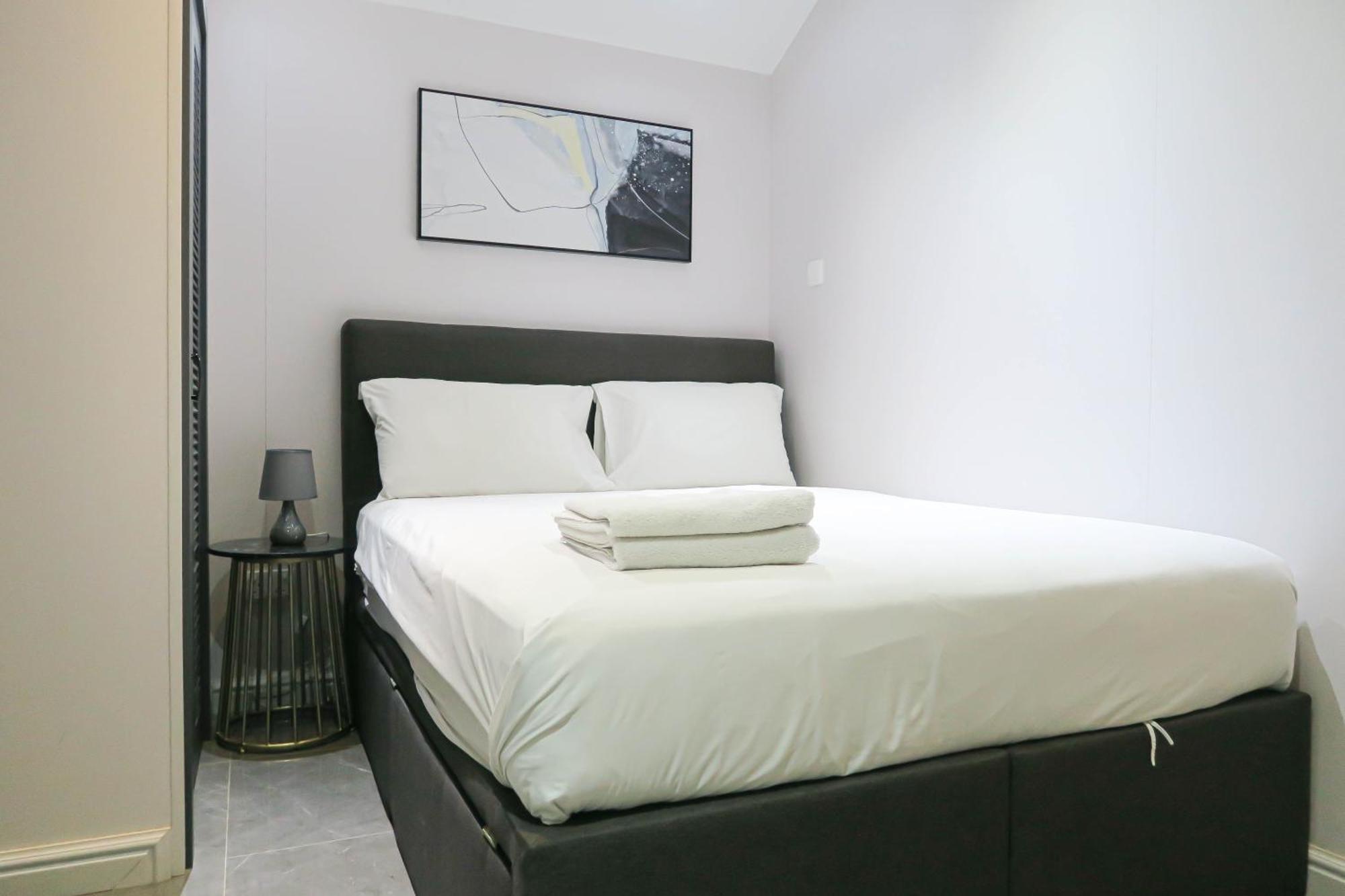 Deluxe Studio & Suite By Rr Singapur Dış mekan fotoğraf