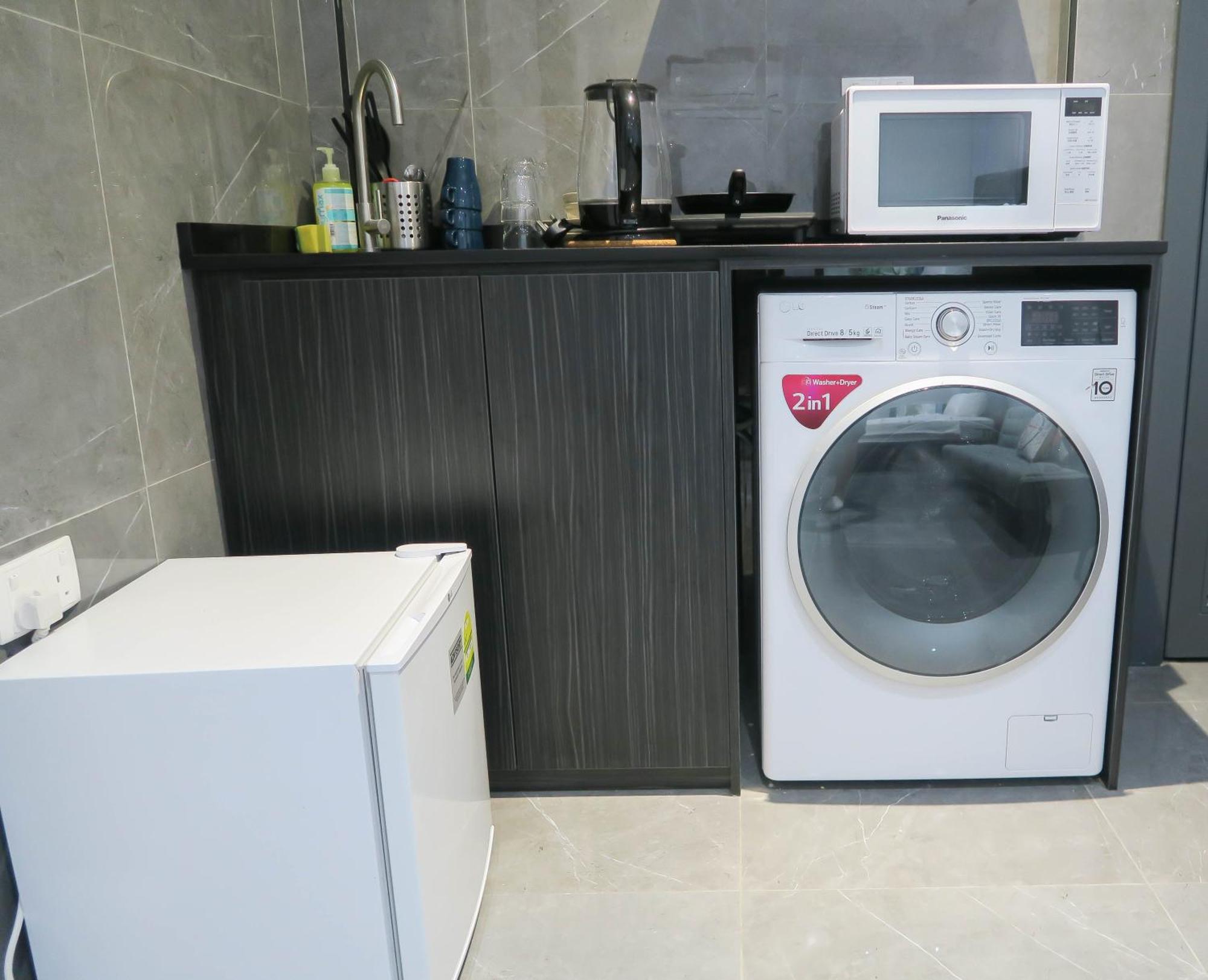 Deluxe Studio & Suite By Rr Singapur Dış mekan fotoğraf