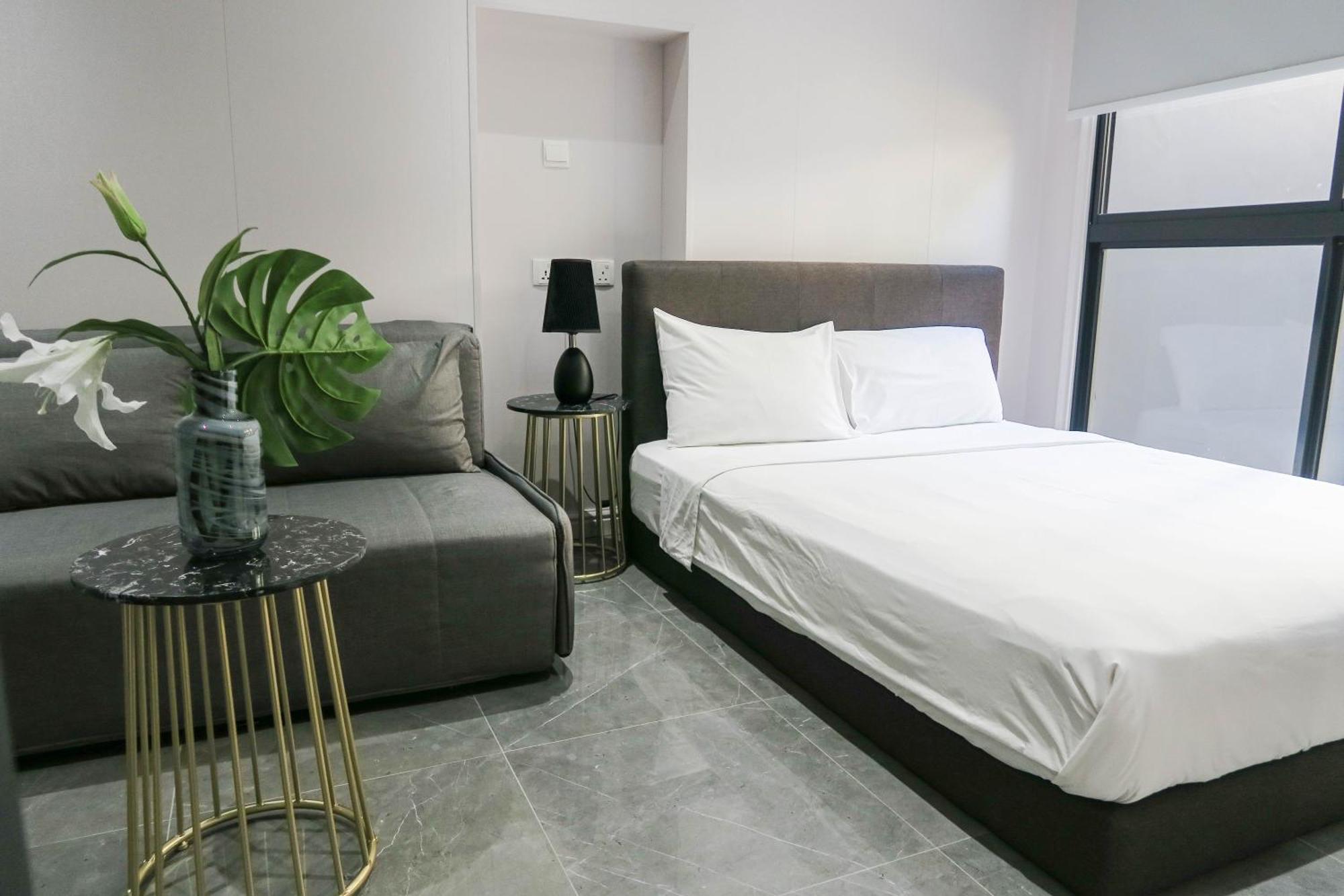 Deluxe Studio & Suite By Rr Singapur Dış mekan fotoğraf