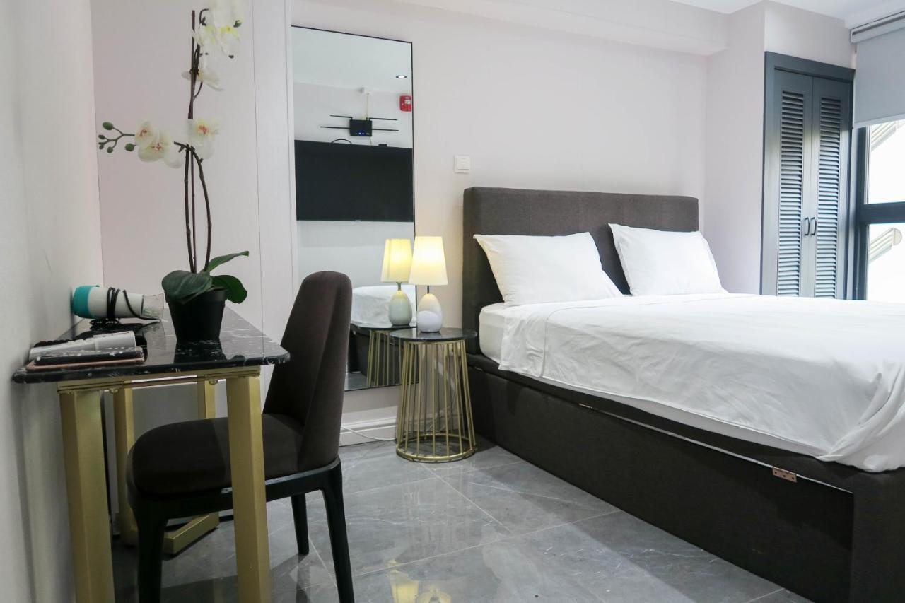 Deluxe Studio & Suite By Rr Singapur Dış mekan fotoğraf