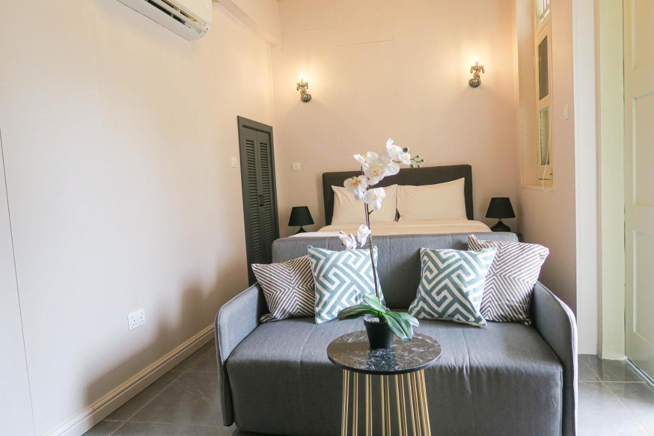 Deluxe Studio & Suite By Rr Singapur Dış mekan fotoğraf
