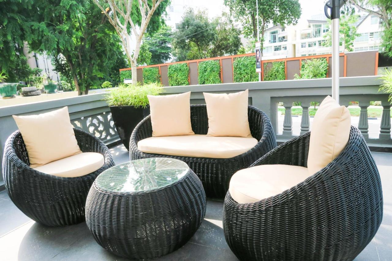 Deluxe Studio & Suite By Rr Singapur Dış mekan fotoğraf