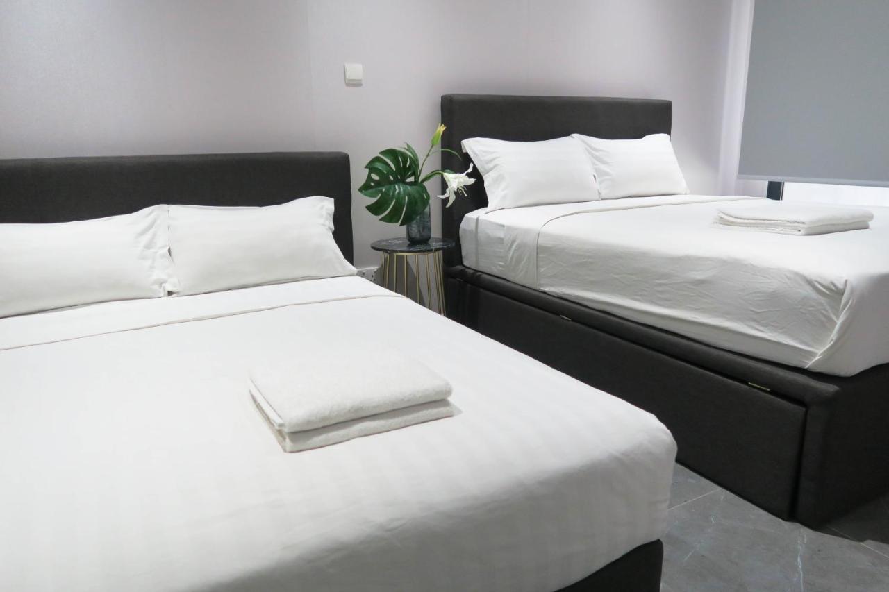Deluxe Studio & Suite By Rr Singapur Dış mekan fotoğraf