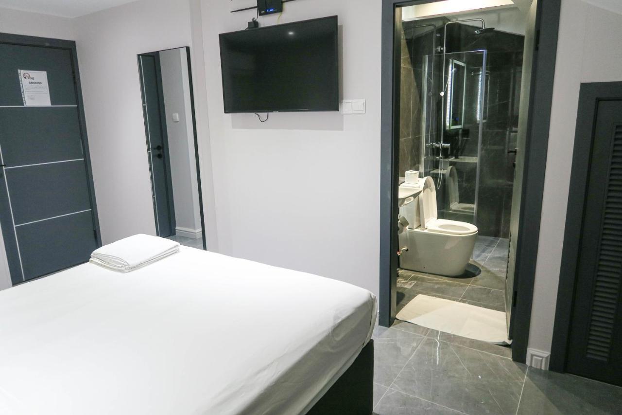 Deluxe Studio & Suite By Rr Singapur Dış mekan fotoğraf