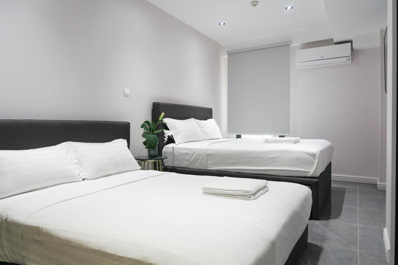 Deluxe Studio & Suite By Rr Singapur Dış mekan fotoğraf