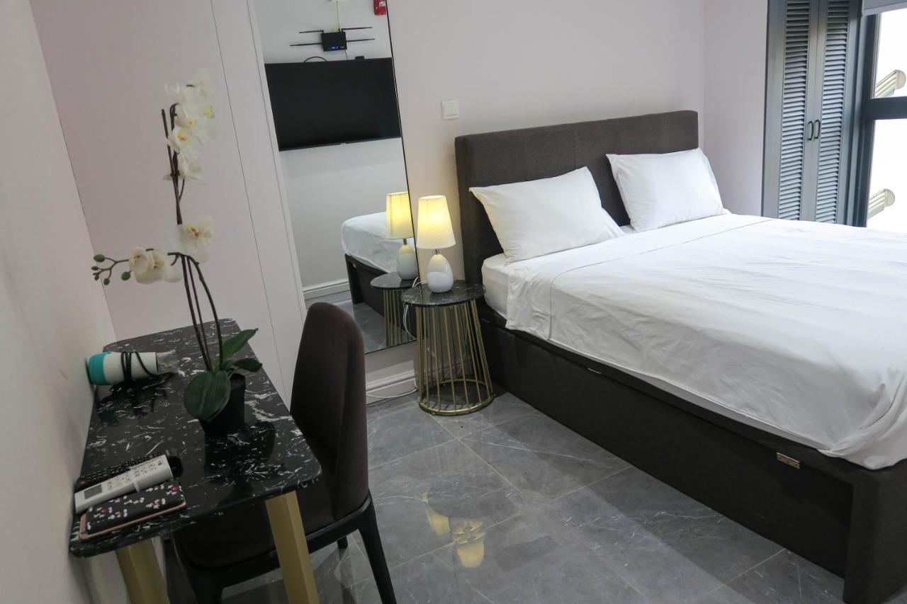Deluxe Studio & Suite By Rr Singapur Dış mekan fotoğraf
