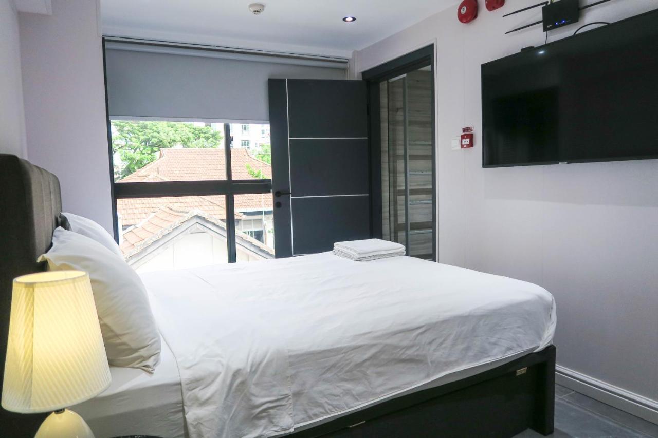 Deluxe Studio & Suite By Rr Singapur Dış mekan fotoğraf