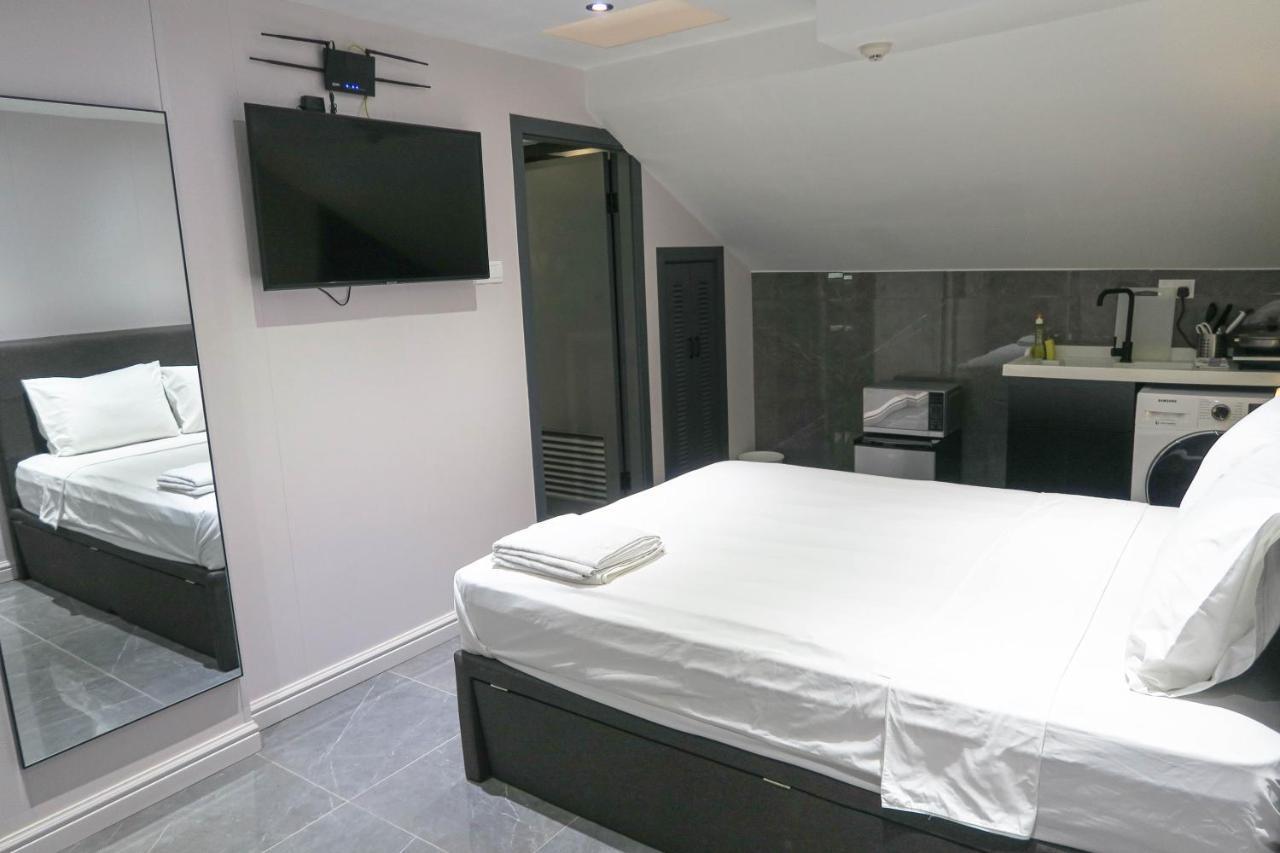 Deluxe Studio & Suite By Rr Singapur Dış mekan fotoğraf