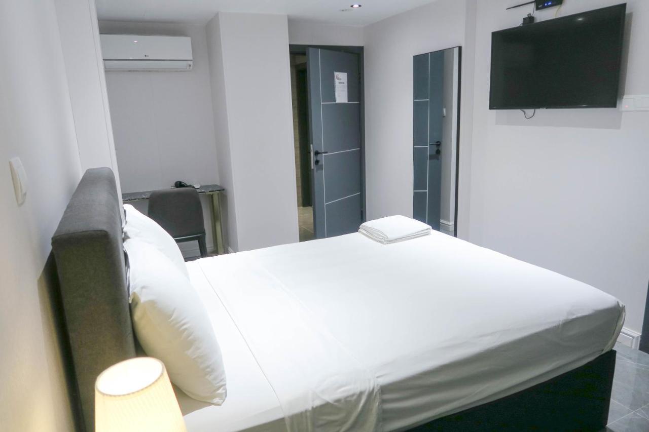 Deluxe Studio & Suite By Rr Singapur Dış mekan fotoğraf