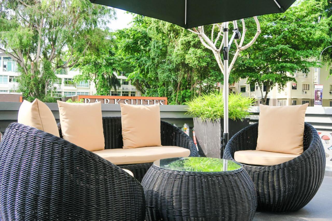 Deluxe Studio & Suite By Rr Singapur Dış mekan fotoğraf