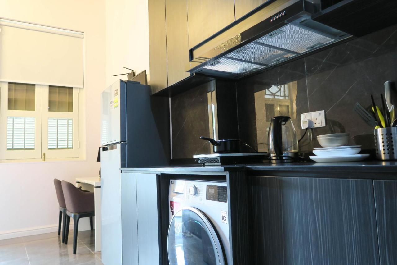 Deluxe Studio & Suite By Rr Singapur Dış mekan fotoğraf