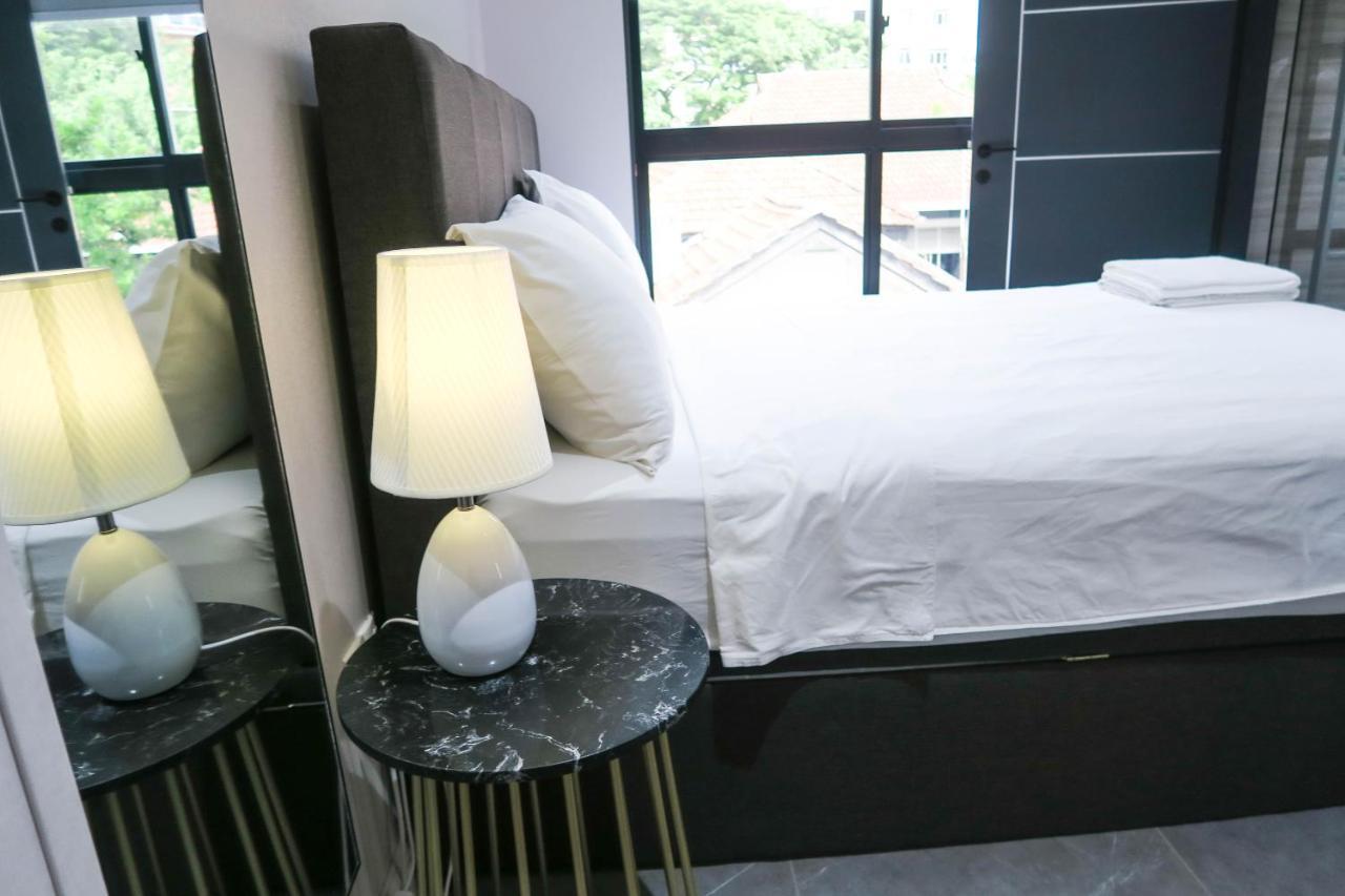 Deluxe Studio & Suite By Rr Singapur Dış mekan fotoğraf