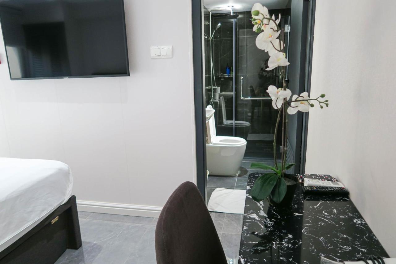Deluxe Studio & Suite By Rr Singapur Dış mekan fotoğraf