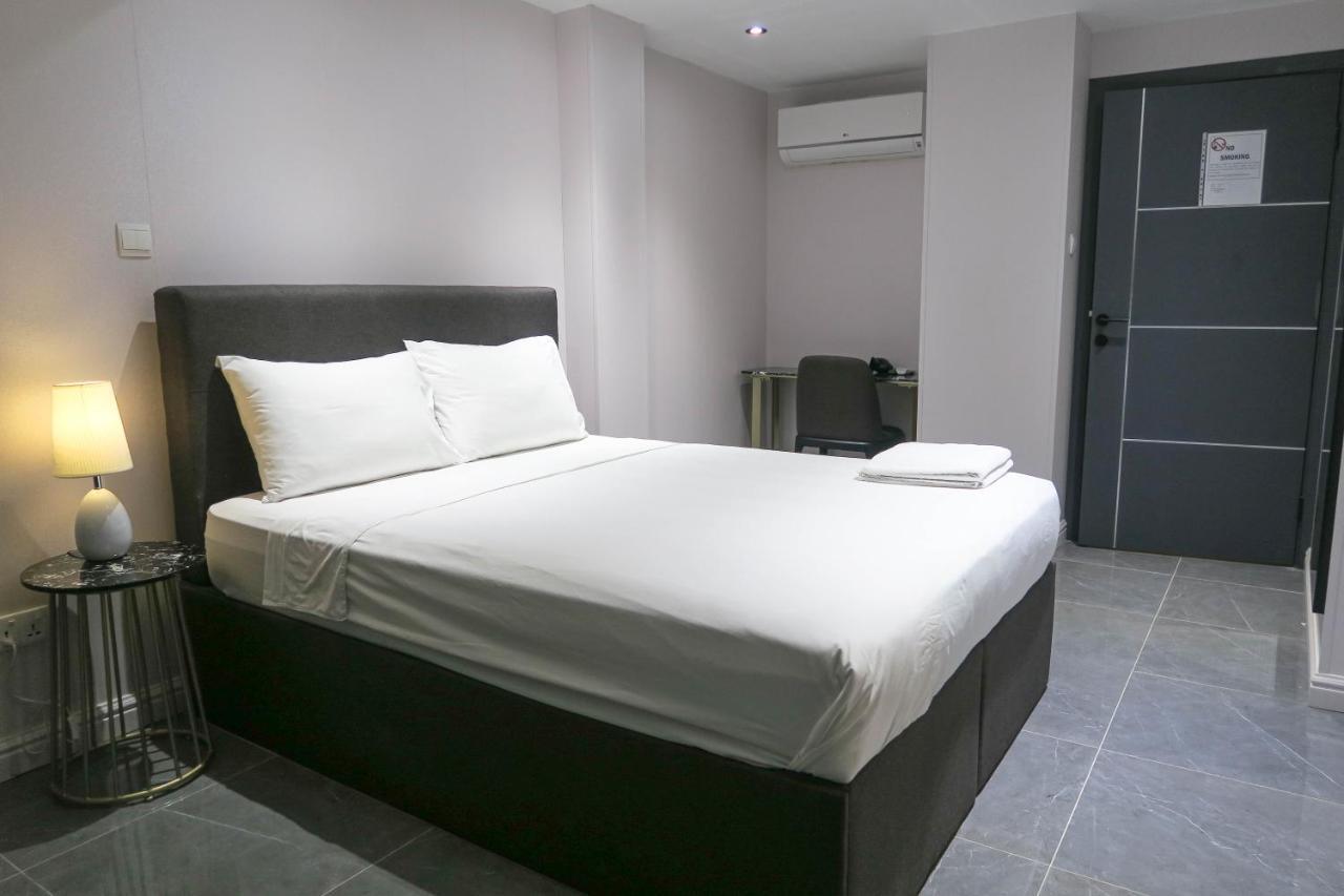 Deluxe Studio & Suite By Rr Singapur Dış mekan fotoğraf