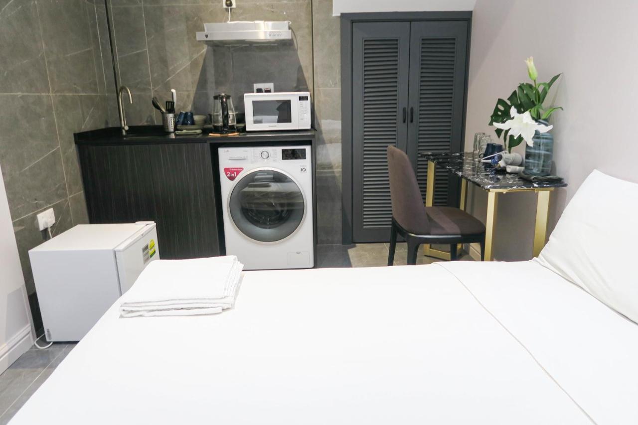 Deluxe Studio & Suite By Rr Singapur Dış mekan fotoğraf