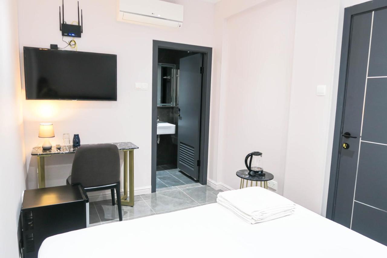 Deluxe Studio & Suite By Rr Singapur Dış mekan fotoğraf